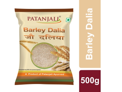 Buy Patanjali Barley Dalia 