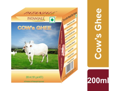 Buy Patanjali Cow's Ghee 