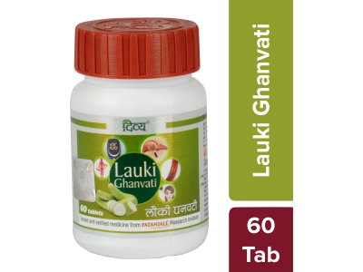 Buy Patanjali Divya Lauki Ghanvati Tablets  online usa [ USA ] 