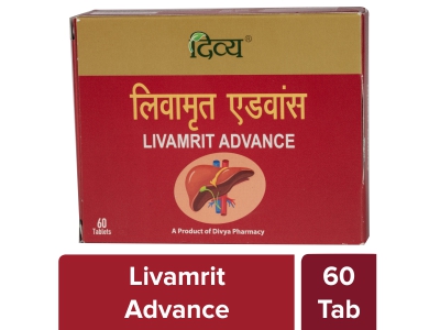Buy Patanjali Divya Livamrit Advance  online usa [ USA ] 