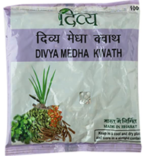 Buy Patanjali Divya Medha Kwath