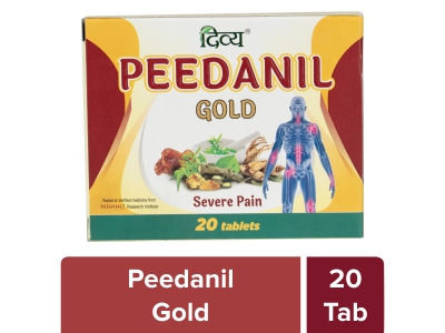 Buy Patanjali Divya Peedanil Gold Tablet  online usa [ USA ] 