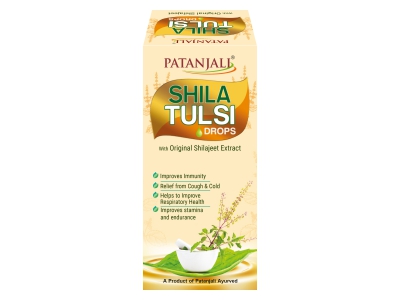 Buy Patanjali Divya Shila Tulsi Drops  online usa [ USA ] 