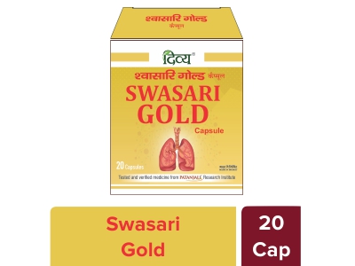 Buy Patanjali Divya Swasari Gold  online usa [ USA ] 