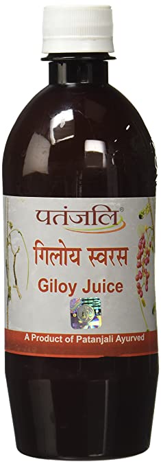 Buy Patanjali Giloy Juice