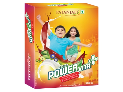 Buy Patanjali Herbal Powervita Powder Plus Refill Pack online Canada [ CA ] 