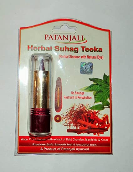 Buy Patanjali Herbal Suhag Teeka online usa [ USA ] 