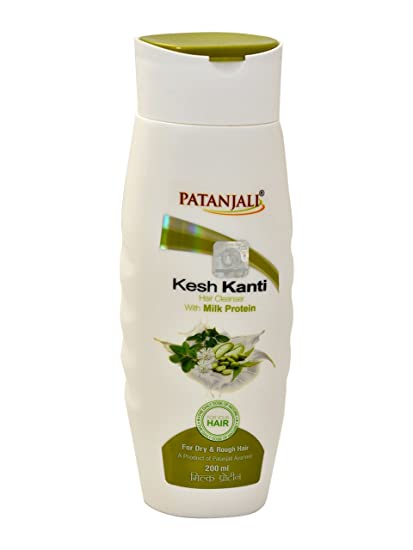Buy Patanjali Kesh Kanti Milk Protein Hair Cleanser  online United States of America [ USA ] 