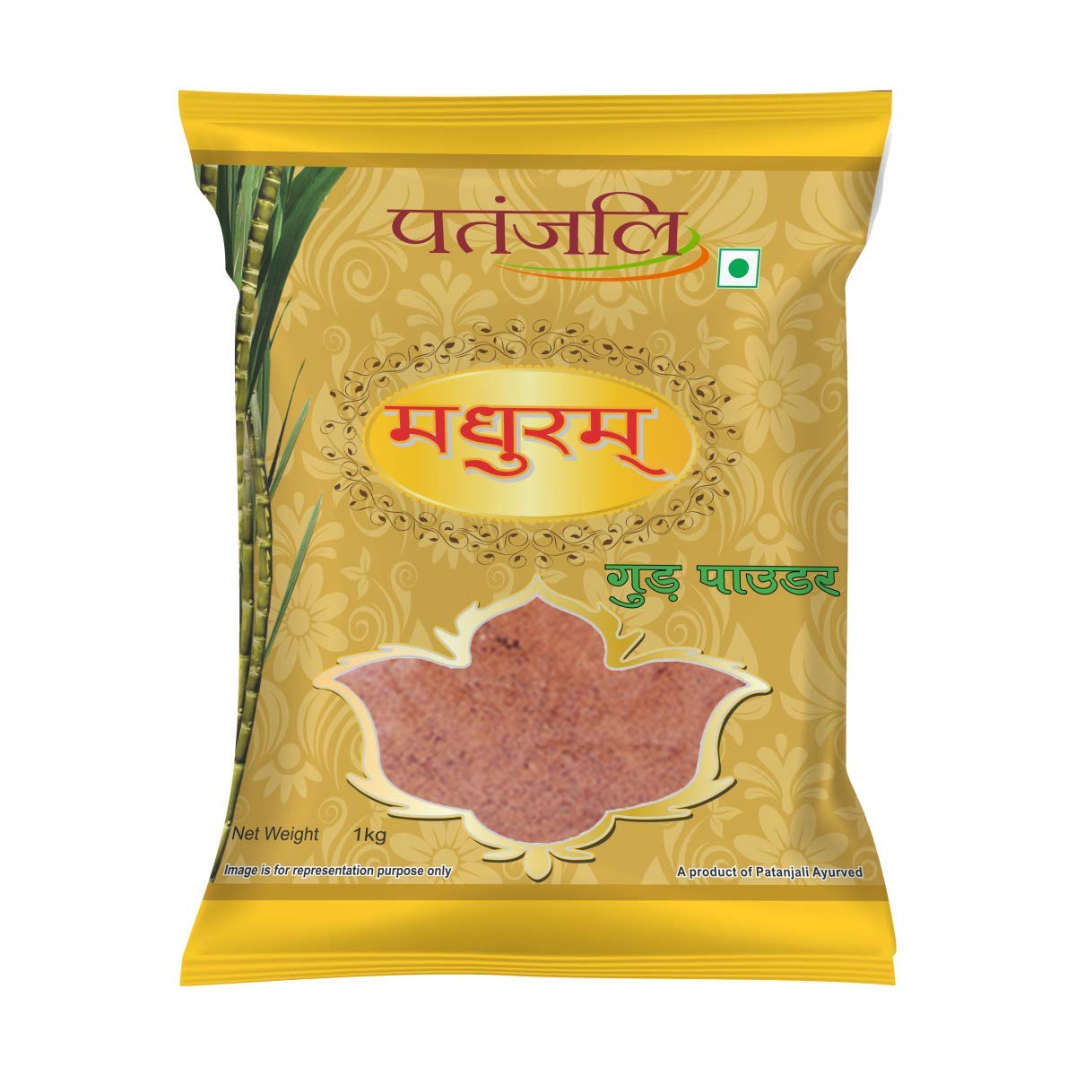 Buy Patanjali Madhuram Sugar Jaggery Powder online usa [ USA ] 