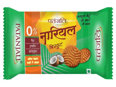 Buy Patanjali Nariyal Biscuit