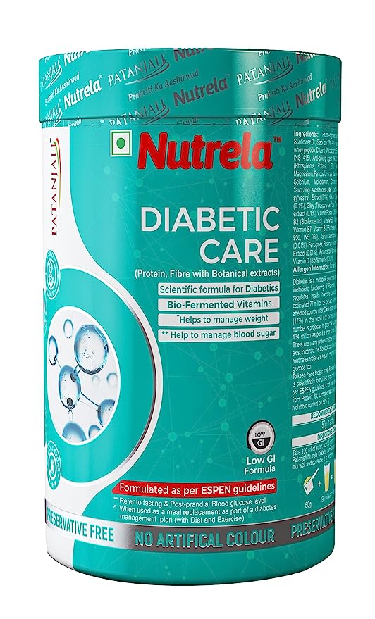 Buy Patanjali Nutrela Diabetic Care online usa [ USA ] 
