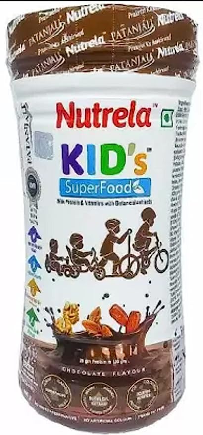 Buy Patanjali Nutrela superfood for Kids