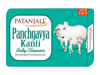 Buy Patanjali Panchgavya Kanti Body Cleanser online United States of America [ USA ] 