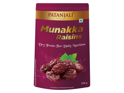 Buy Patanjali Munakka Raisins