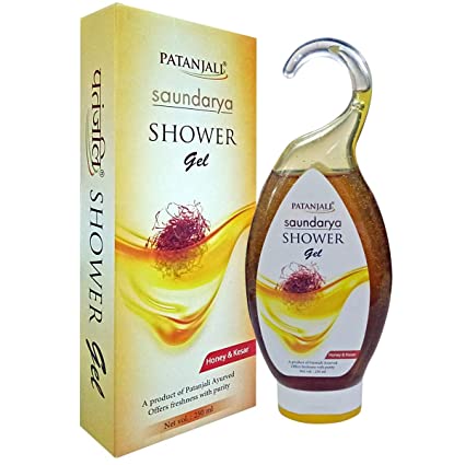Buy Patanjali Saundarya Shower Gel  online usa [ USA ] 