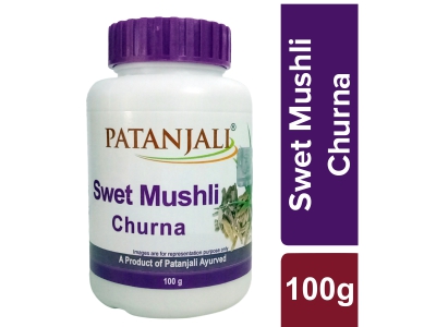 Buy Patanjali Swet Mushli Churna online usa [ USA ] 