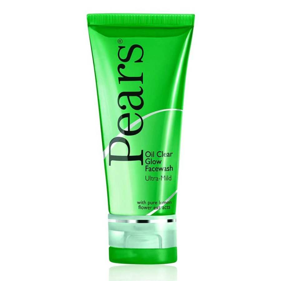 Buy Pears Oil Clear Glow Face Wash