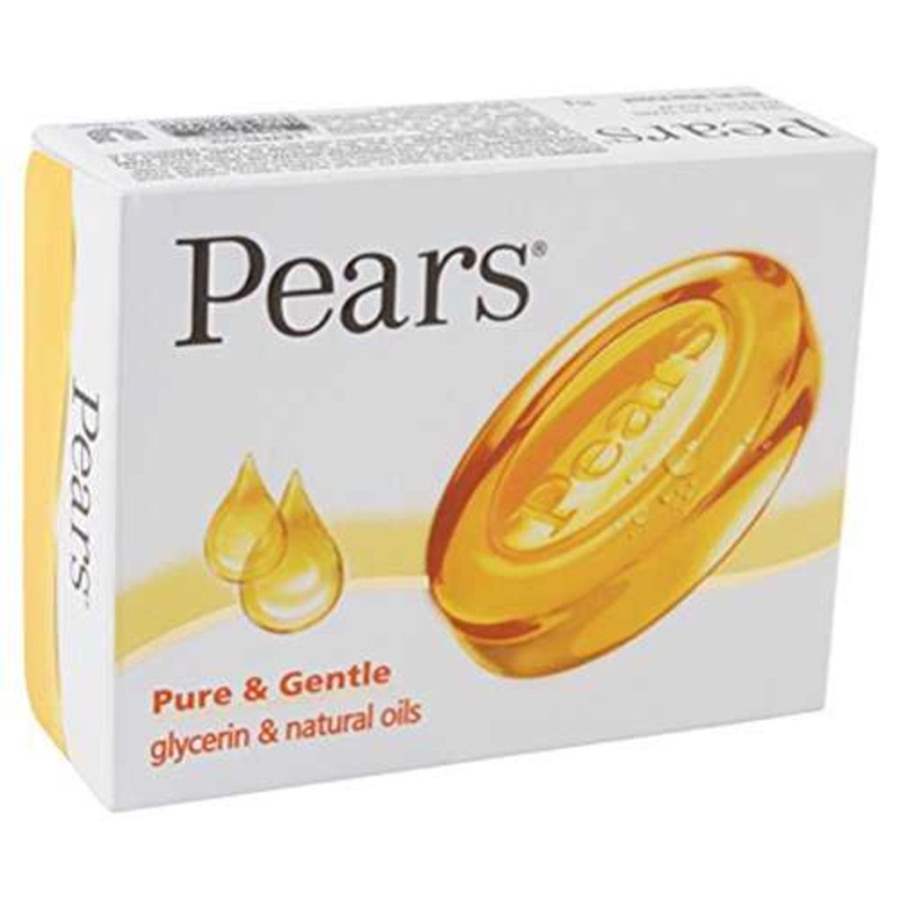 Buy Pears Pure & Gentle Soap Bar