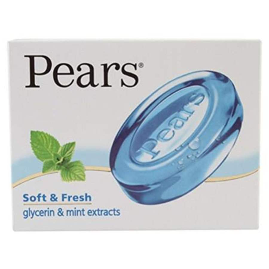 Buy Pears Soft Fresh Soap Bar