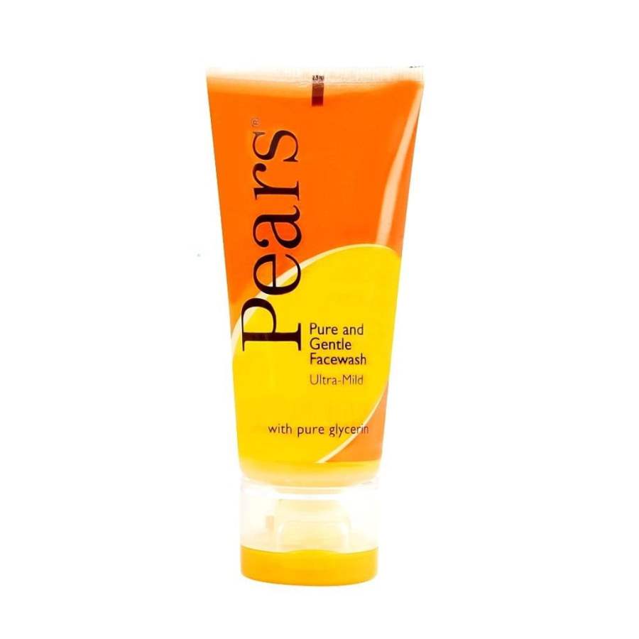 Buy Pears Ultra Mild Face Wash Pure Gentle