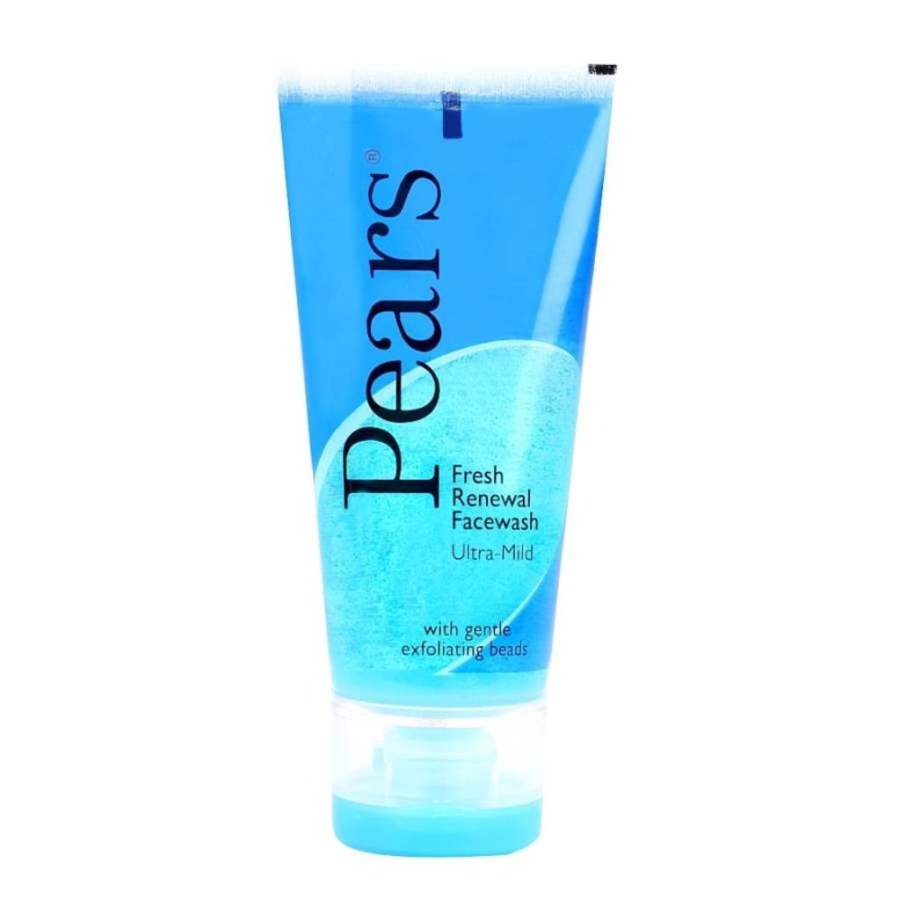 Buy Pears Ultra Mild Facewash Fresh Renewal