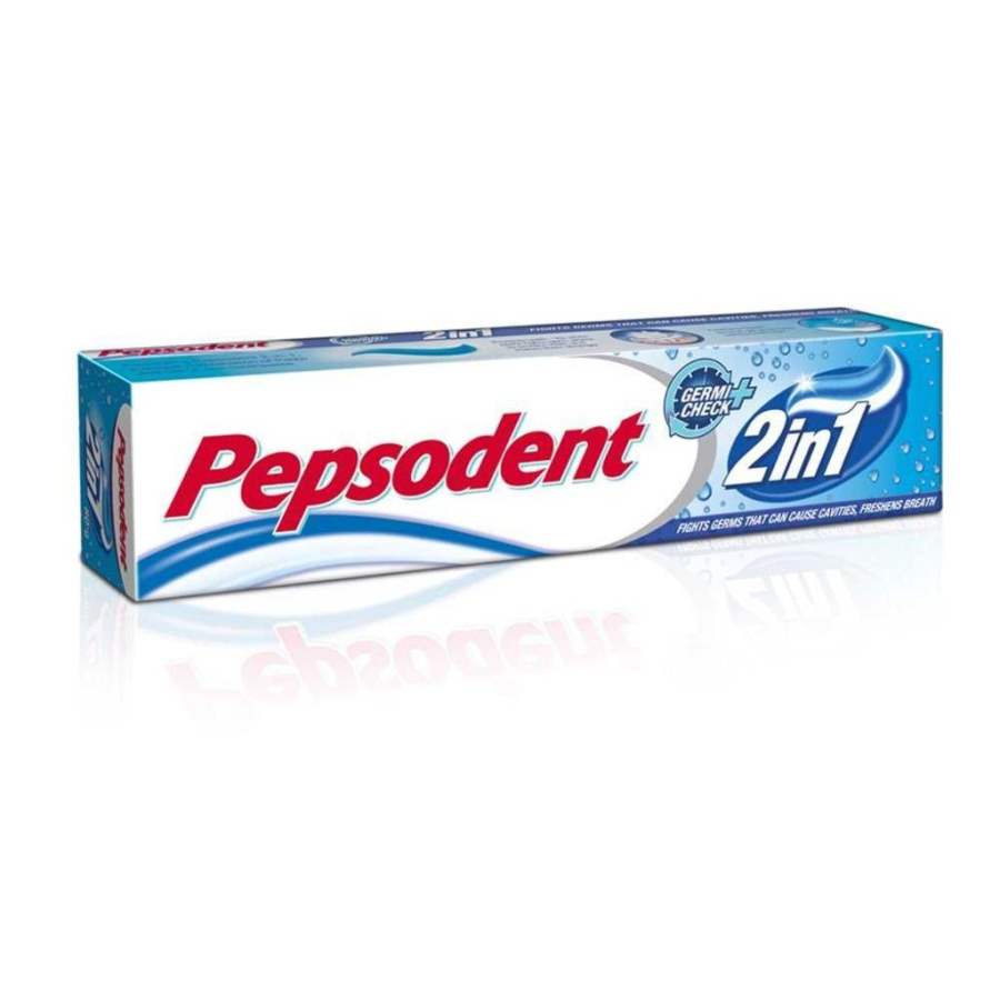 Buy Pepsodent Germi Check 2 In 1 Toothpaste online United States of America [ USA ] 