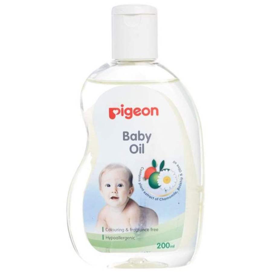 Buy Pigeon Baby Oil