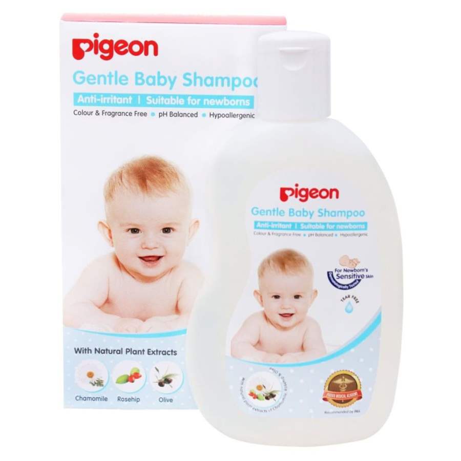 Buy Pigeon Gentle Baby Shampoo