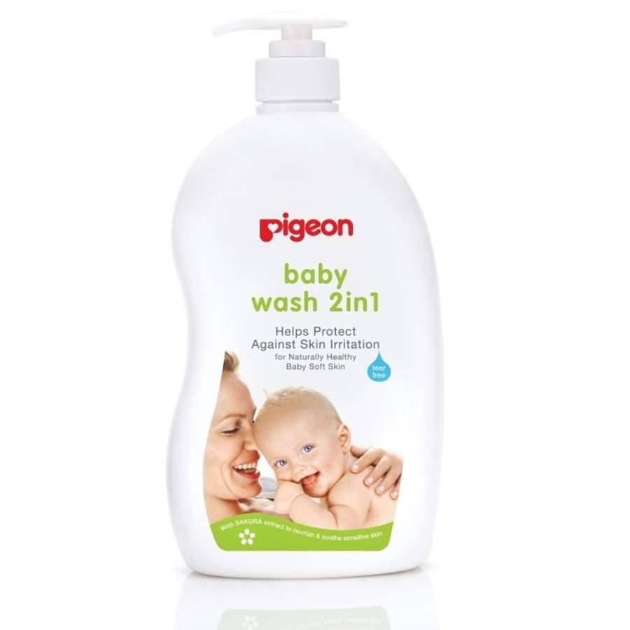 Buy Pigeon Baby Wash