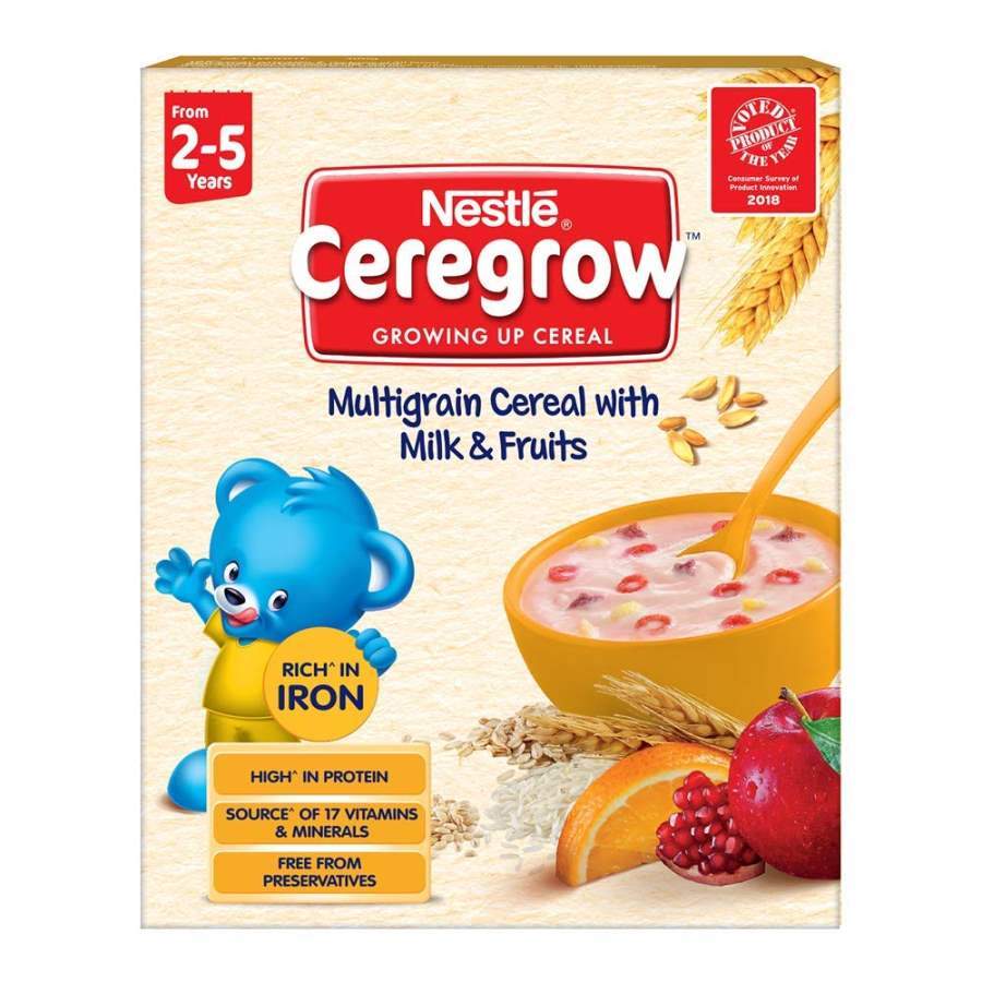 Buy Nestle Ceregrow online United States of America [ USA ] 