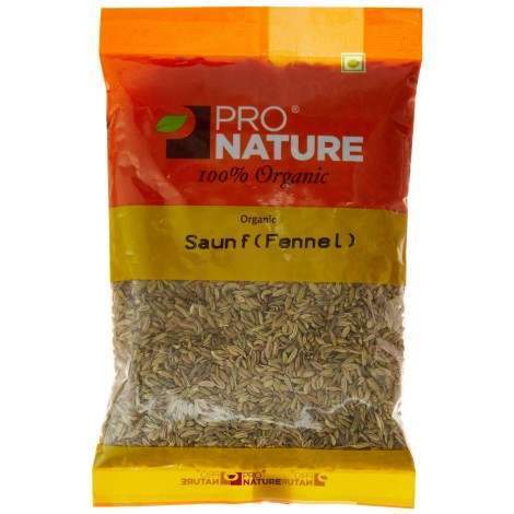 Buy Pro nature Saunf Fennel online usa [ USA ] 
