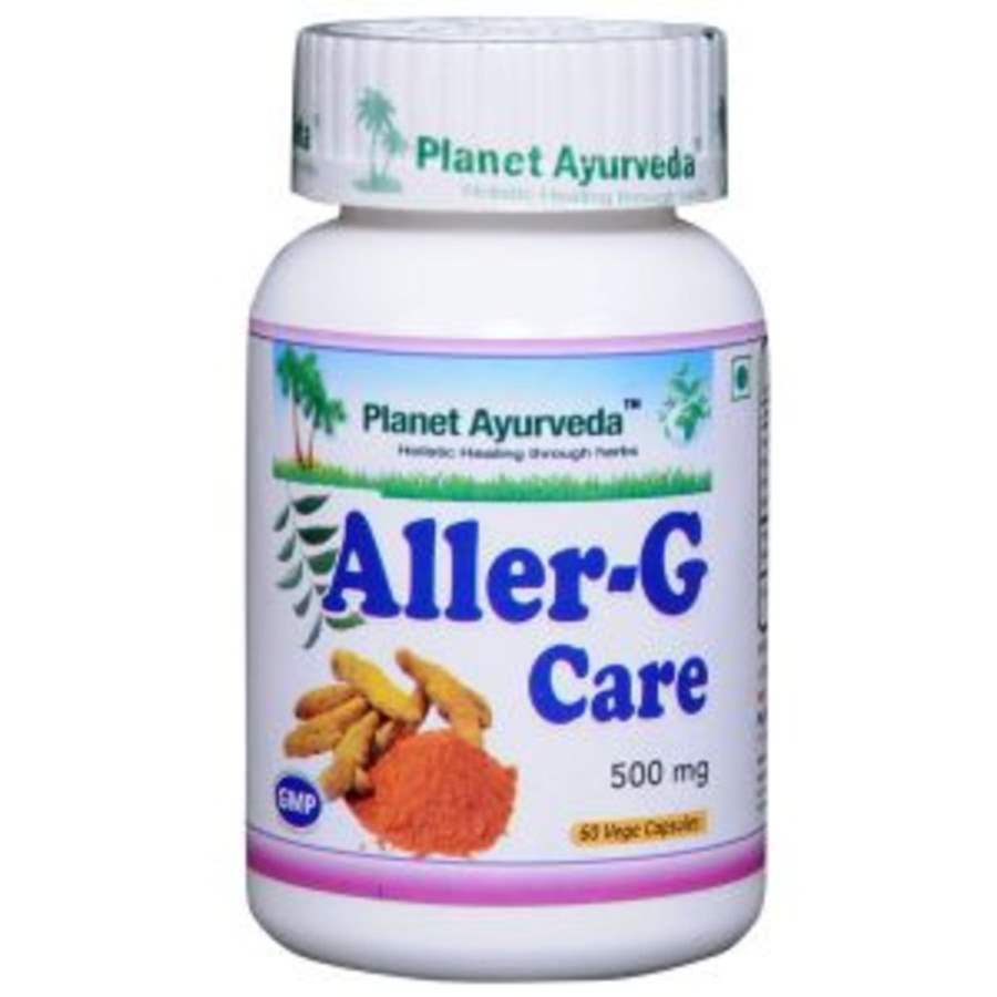 Buy Planet Ayurveda Aller-G Care Capsules online usa [ USA ] 