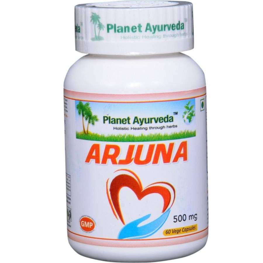 Buy Planet Ayurveda Arjuna Capsules online usa [ USA ] 