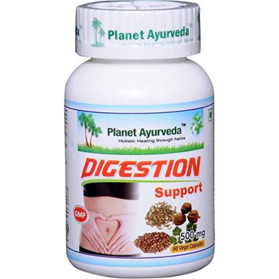 Buy Planet Ayurveda Digestion Support Capsules online usa [ USA ] 
