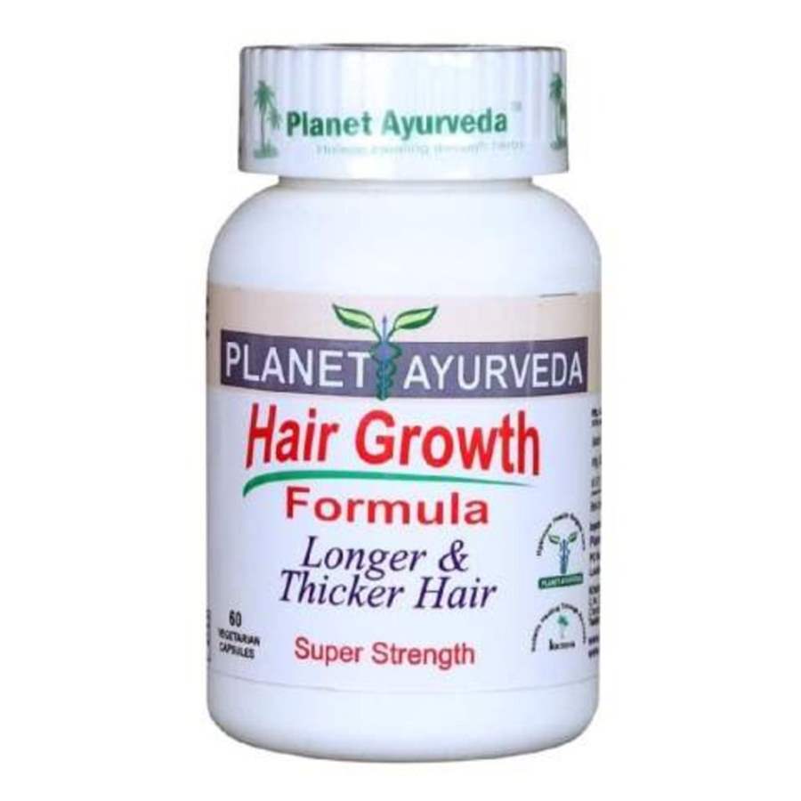 Buy Planet Ayurveda Hair Growth Formula Capsules online usa [ USA ] 
