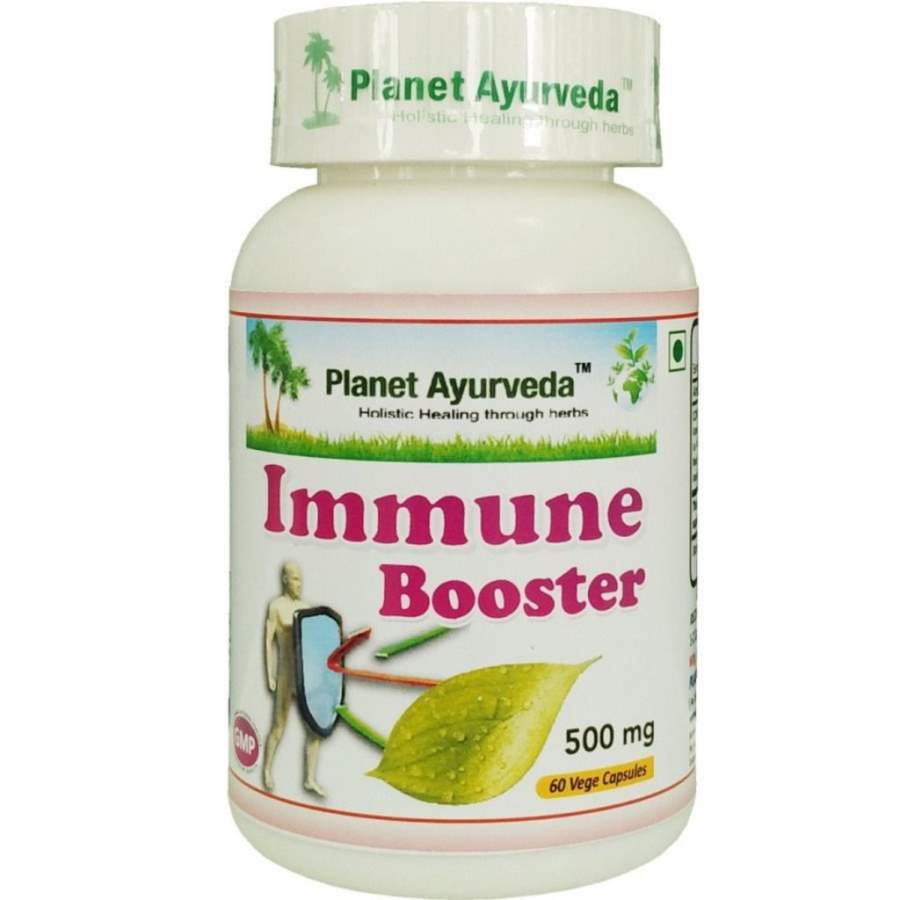 Buy Planet Ayurveda Immune Booster Capsules online usa [ USA ] 