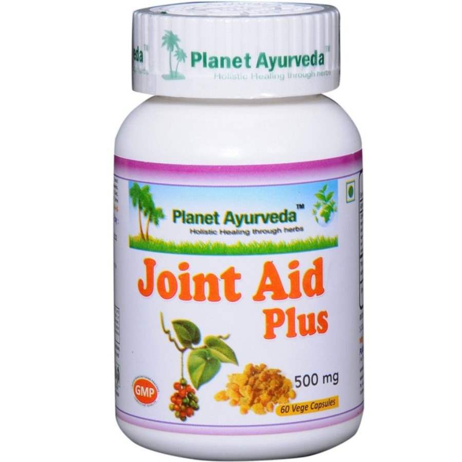 Buy Planet Ayurveda Joint Aid Plus Capsules online usa [ USA ] 