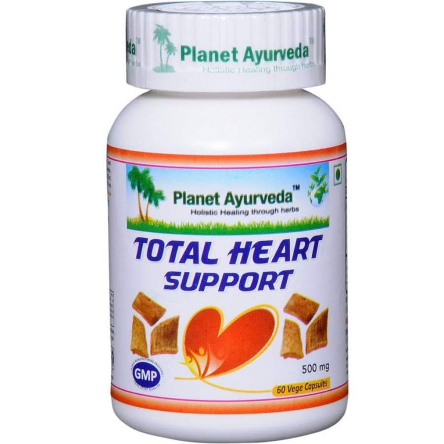 Buy Planet Ayurveda Total Heart Support Capsules online usa [ USA ] 