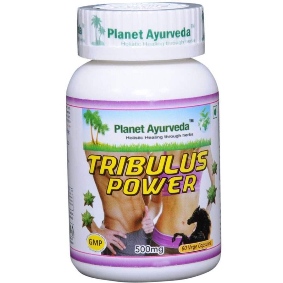 Buy Planet Ayurveda Tribulus Power Capsules online usa [ USA ] 