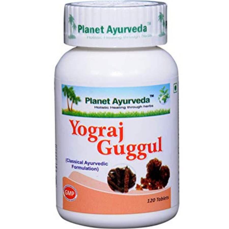 Buy Planet Ayurveda Yograj Guggul Tablets online usa [ USA ] 