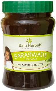 Buy Balu Herbals Saraswathi Lehyam online United States of America [ USA ] 
