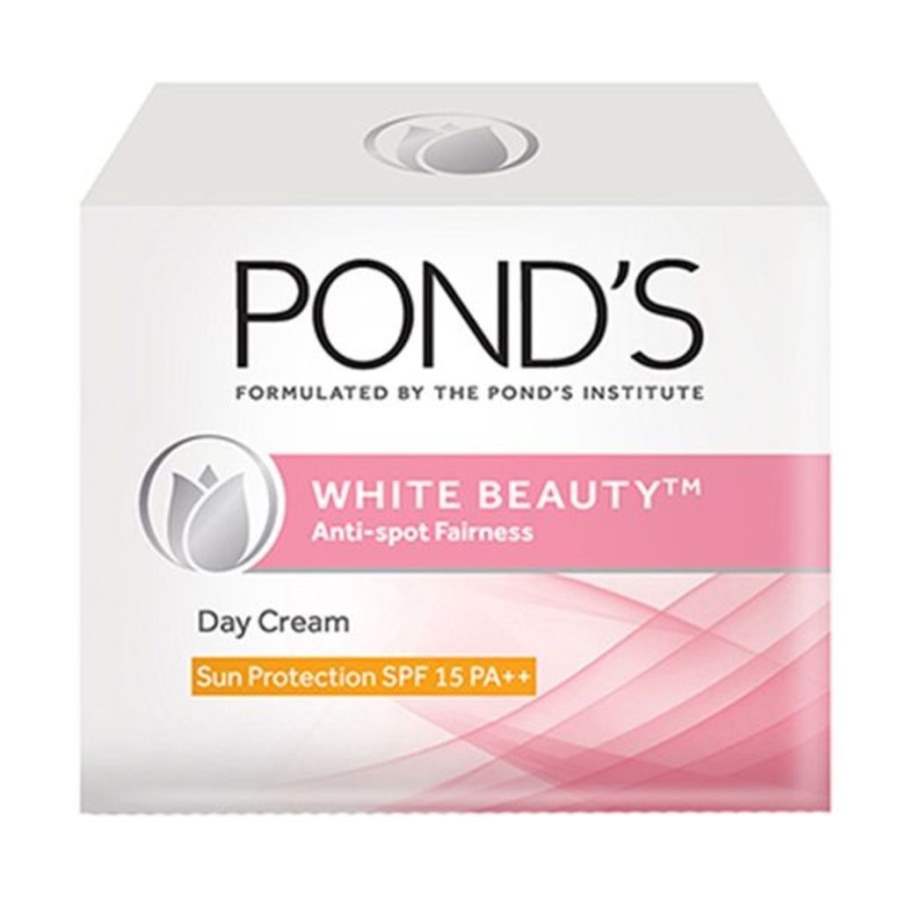 Buy Ponds White Beauty Anti - Spot Fairness SPF 15 Day Cream online United States of America [ USA ] 