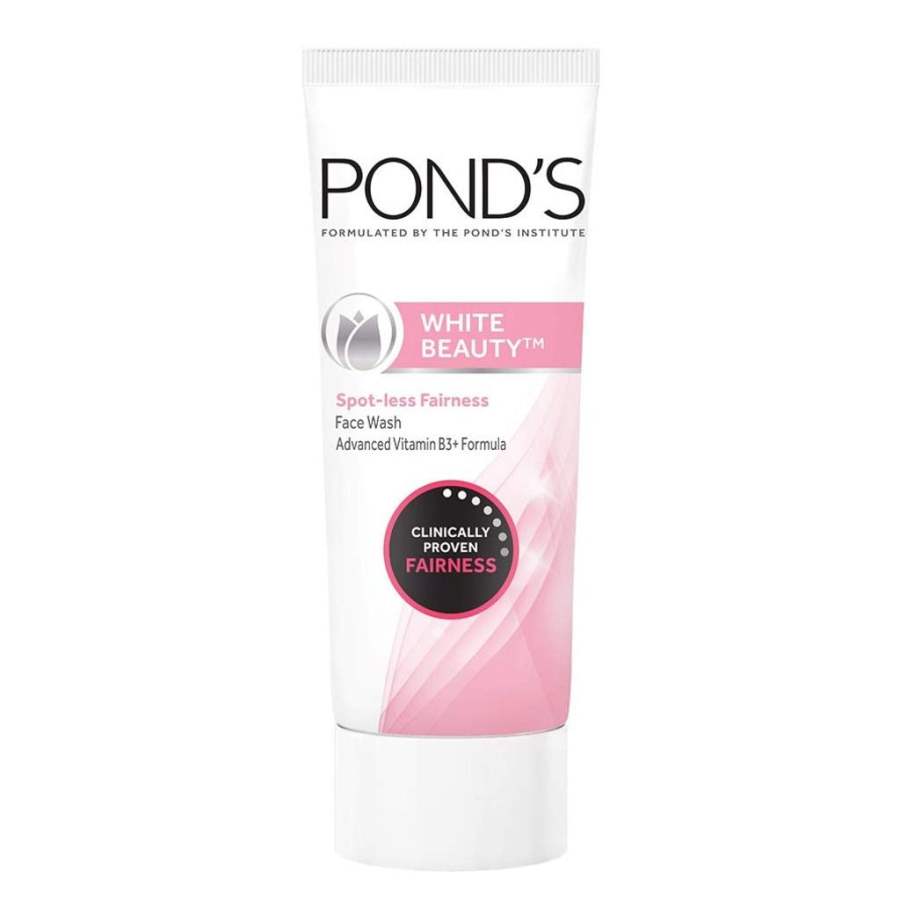 Buy Ponds White Beauty Spot Less Fairness Face Wash