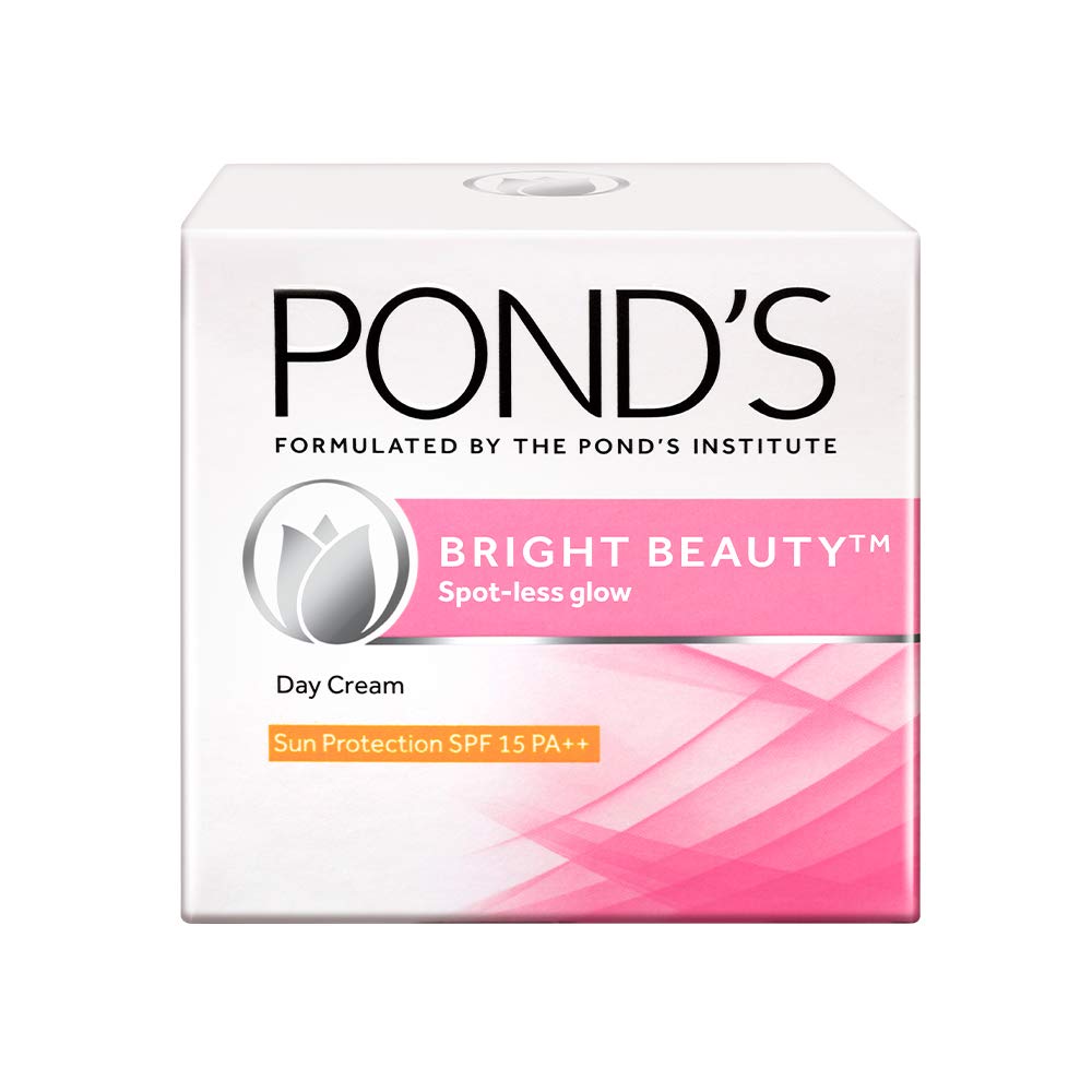 Buy Ponds Bright Beauty Spot-less Glow SPF 15 Day Cream online usa [ USA ] 