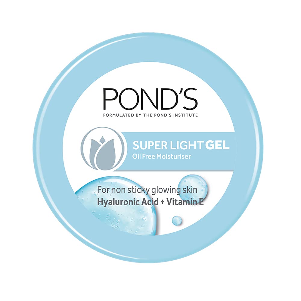 Buy Ponds Super Light Gel Face Moisturiser online usa [ USA ] 