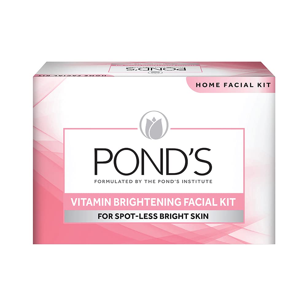 Buy Ponds Vitamin Skin Brightening Home Facial Kit online usa [ USA ] 