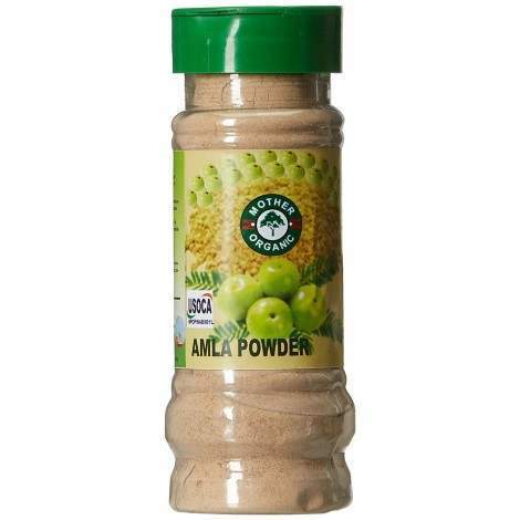 Buy Mother Organic Amla Powder