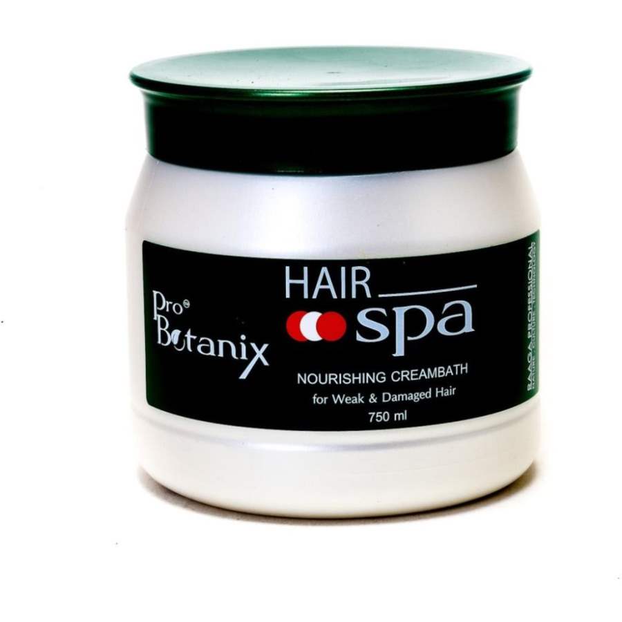 Buy Raaga Professional Pro Botanix Hair Spa Nourishing Cream Bath