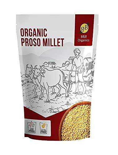 Buy B & B Organics Proso Millet (1 Kg) online usa [ USA ] 