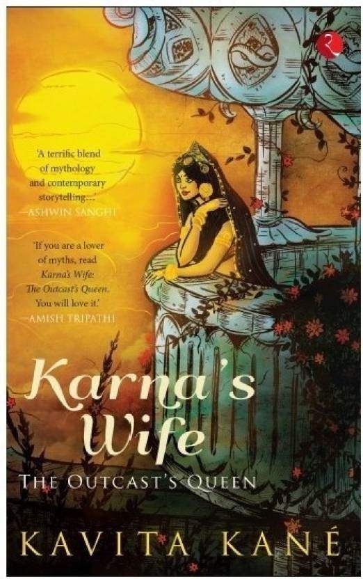 Buy MSK Traders Karna's Wife - The Outcast's Queen online usa [ US ] 
